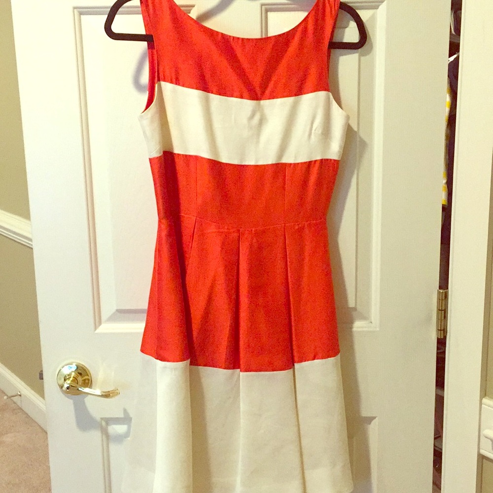 Kate Spade Color Block Dress